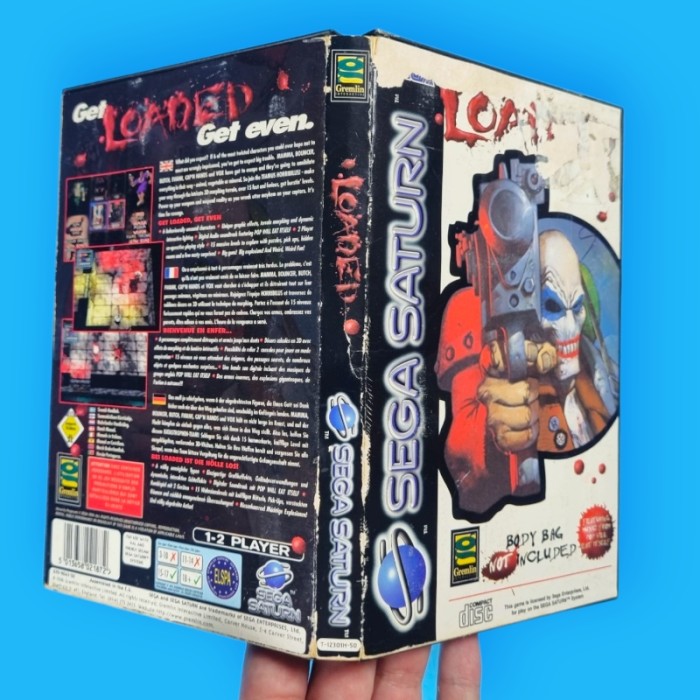 Loaded / Saturn