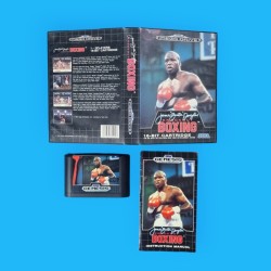 Knockout Boxing / Genesis