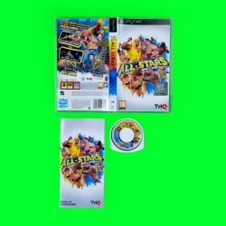 WWE All Stars / PSP