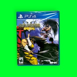 Samurai Shodown V Special...