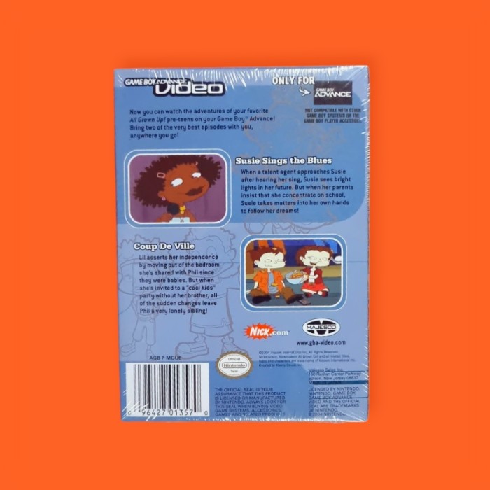 Nicktoons Collections...