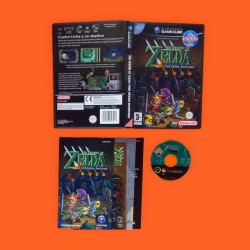 The Legend of Zelda: Four...