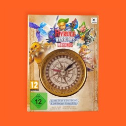 Brújula Hyrule Warriors...