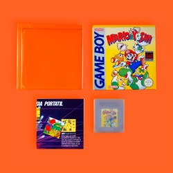 Mario & Yoshi (sin manual)...