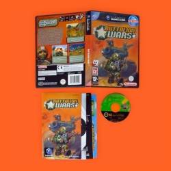 Battalion Wars / Gamecube
