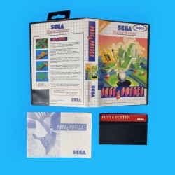 Putt & Putter / Master System