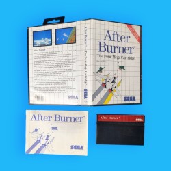 After Burner / Master System