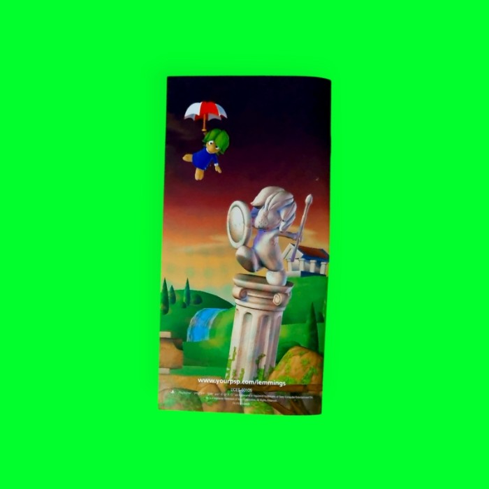 Lemmings / PSP