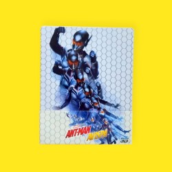 Antman y La Avispa -...