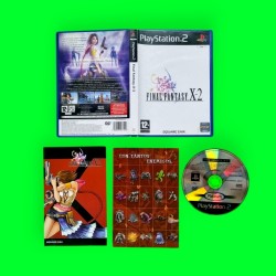 Final Fantasy X-2 (PAL...