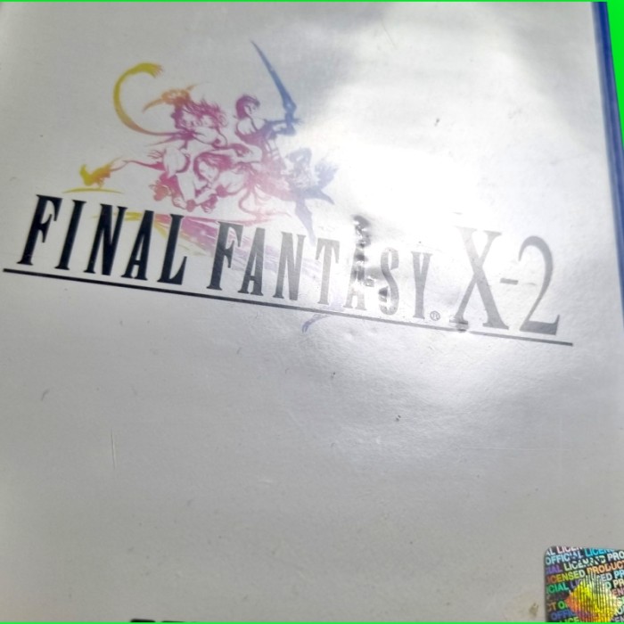 Final Fantasy X-2 (PAL...