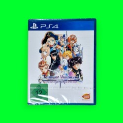 Tales of Vesperia -...