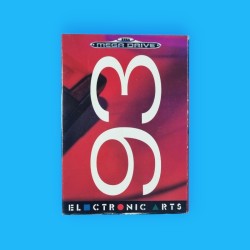 Póster Mega Drive 93 de...