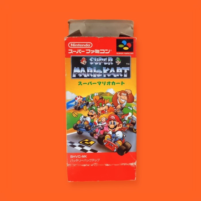 Super Mario Kart / Super...