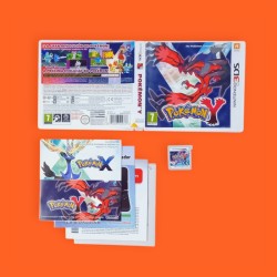 Pokémon Y / Nintendo 3DS