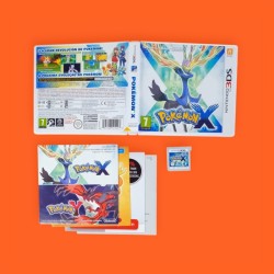 Pokémon X / Nintendo 3DS