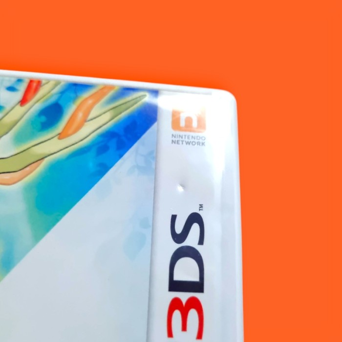 Pokémon X / Nintendo 3DS