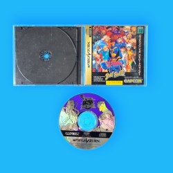 X-Men vs Street Fighter...