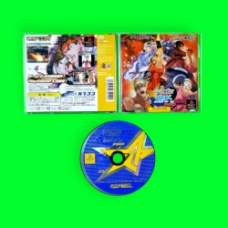 Capcom vs SNK Millennium...