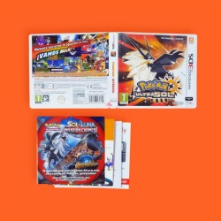 Pokémon UltraSol / Nintendo...