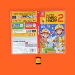 Super Mario Maker 2 / Switch