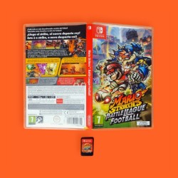 Mario Strikers: Battle...