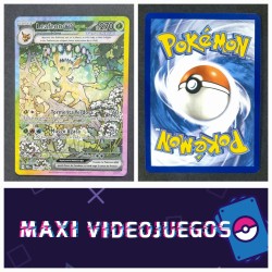 Carta Pokémon Leafeon ex...