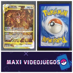 Carta Pokémon Giratina...