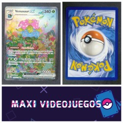 Carta Pokémon Venusaur ex...