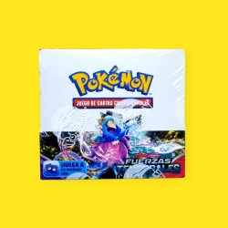 Caja de 36 Sobres (Booster...