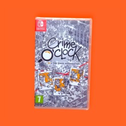 Crime O'Clock PRECINTADO /...