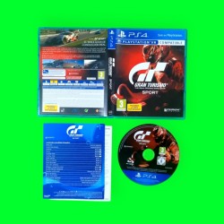 Gran Turismo Sport / PS4