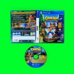 Crash Bandicoot N. Sane...