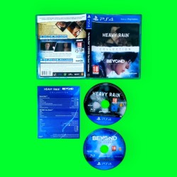 Pack Heavy Rain + Beyond:...