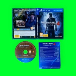 Uncharted 4: El Desenlace...