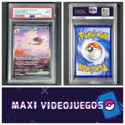 Carta Pokémon Charizard ex...