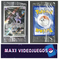 Carta Pokémon Mewtwo (SVP...