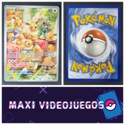 Carta Pokémon Eevee (TWM...