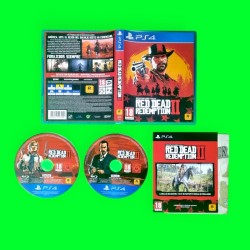 Red Dead Redemption II (2)...