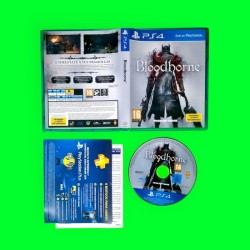 Bloodborne / PS4