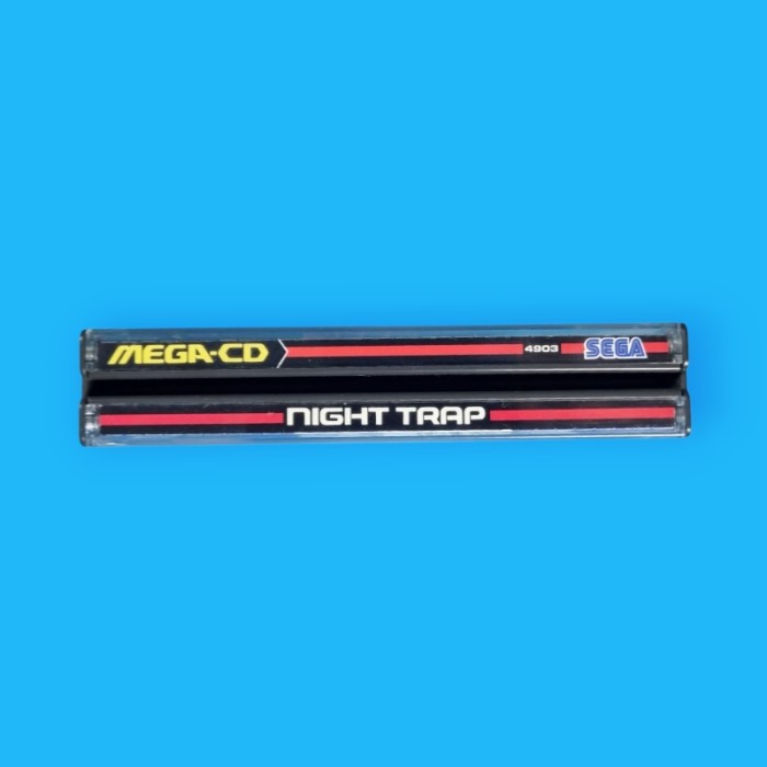 Night Trap / Mega-CD