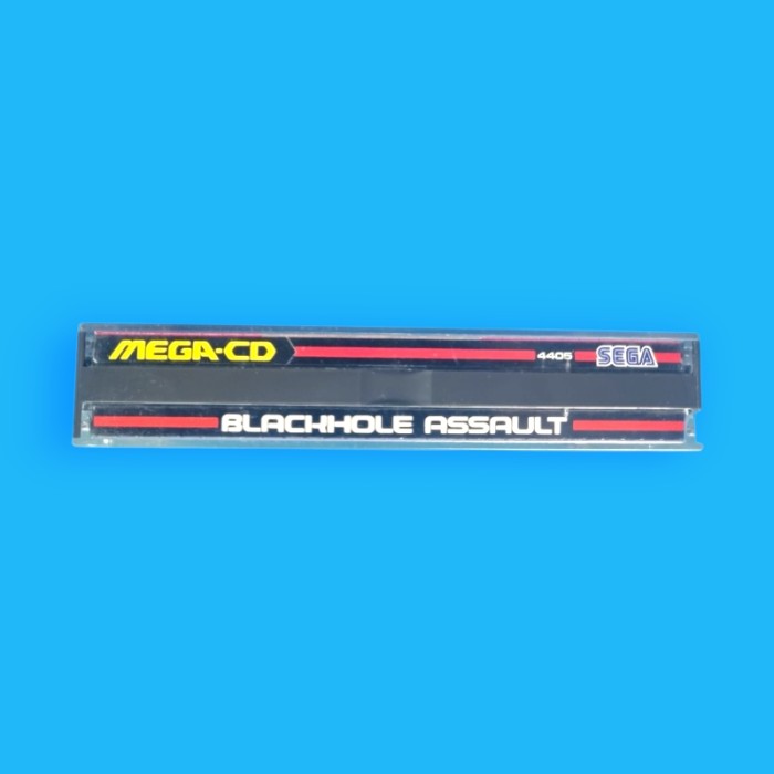 Blackhole / Mega-CD