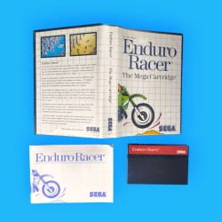 Enduro Racer / Master System