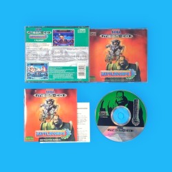 Battlecorps / Mega-CD