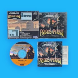 Prince of Persia / Mega-CD