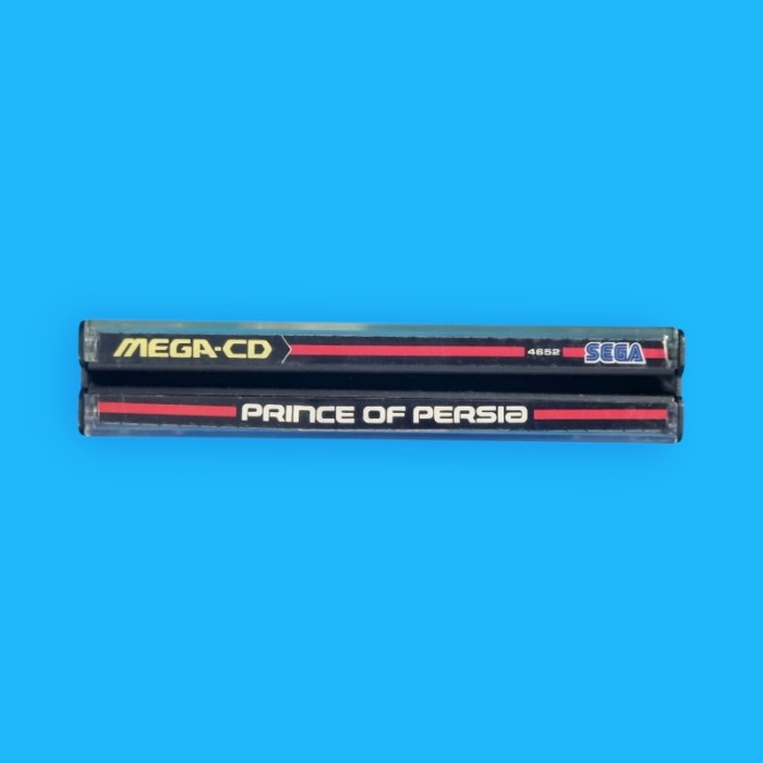 Prince of Persia / Mega-CD