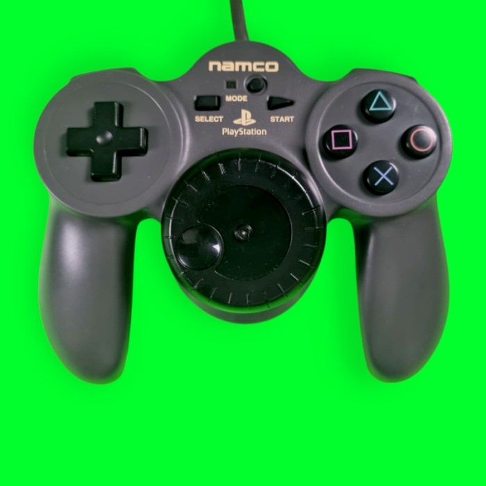 Mando Namco JogCon / PS1