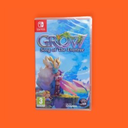 Grow: Song of the Evertree...