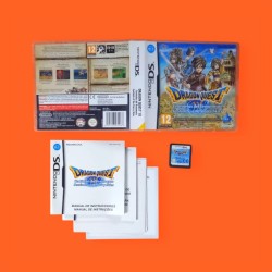 Dragon Quest IX: Centinelas...