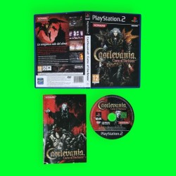 Castlevania: Curse of...